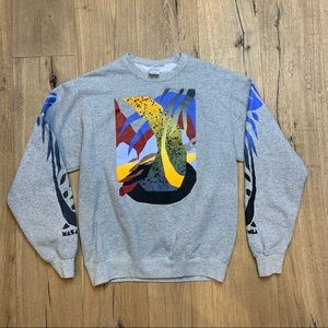 Boutique Art Crewneck - Unisex